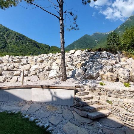 Appartamento Hisa Lojz Zaga Esterno foto