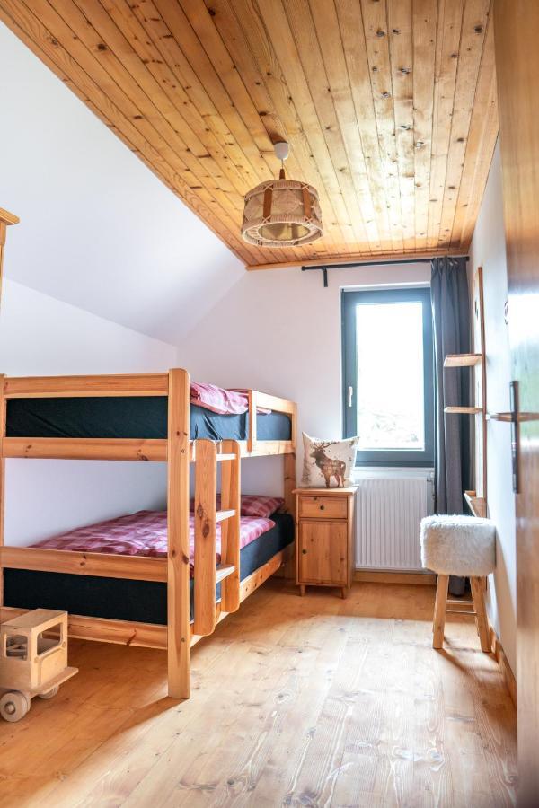 Appartamento Hisa Lojz Zaga Esterno foto